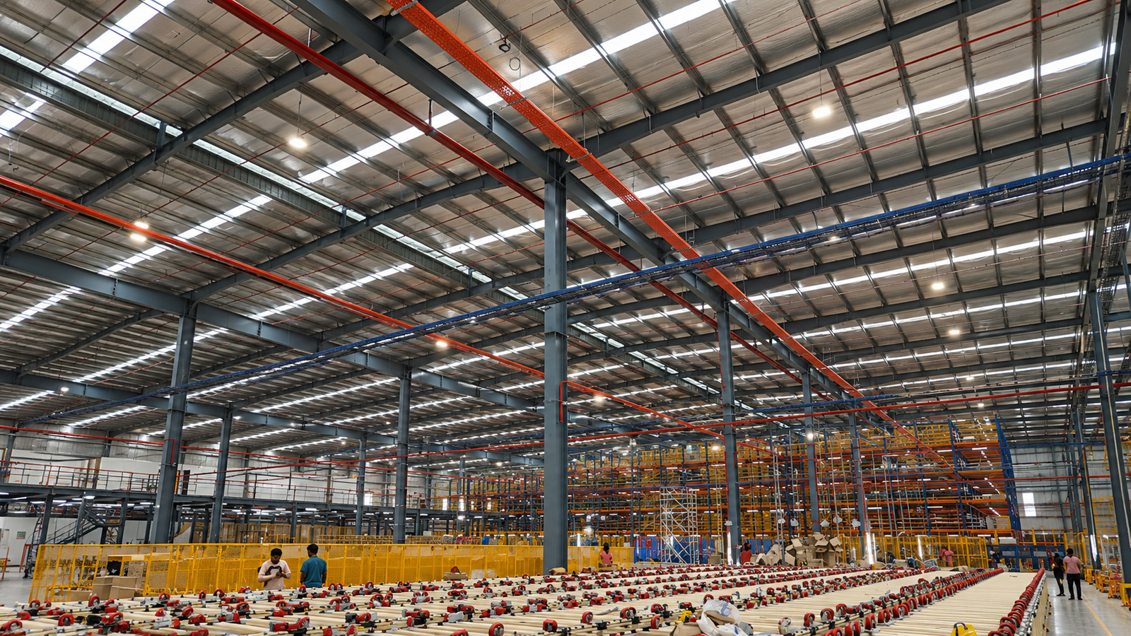HILLWAY Industries Pvt Ltd - Kheda, Ahmedabad