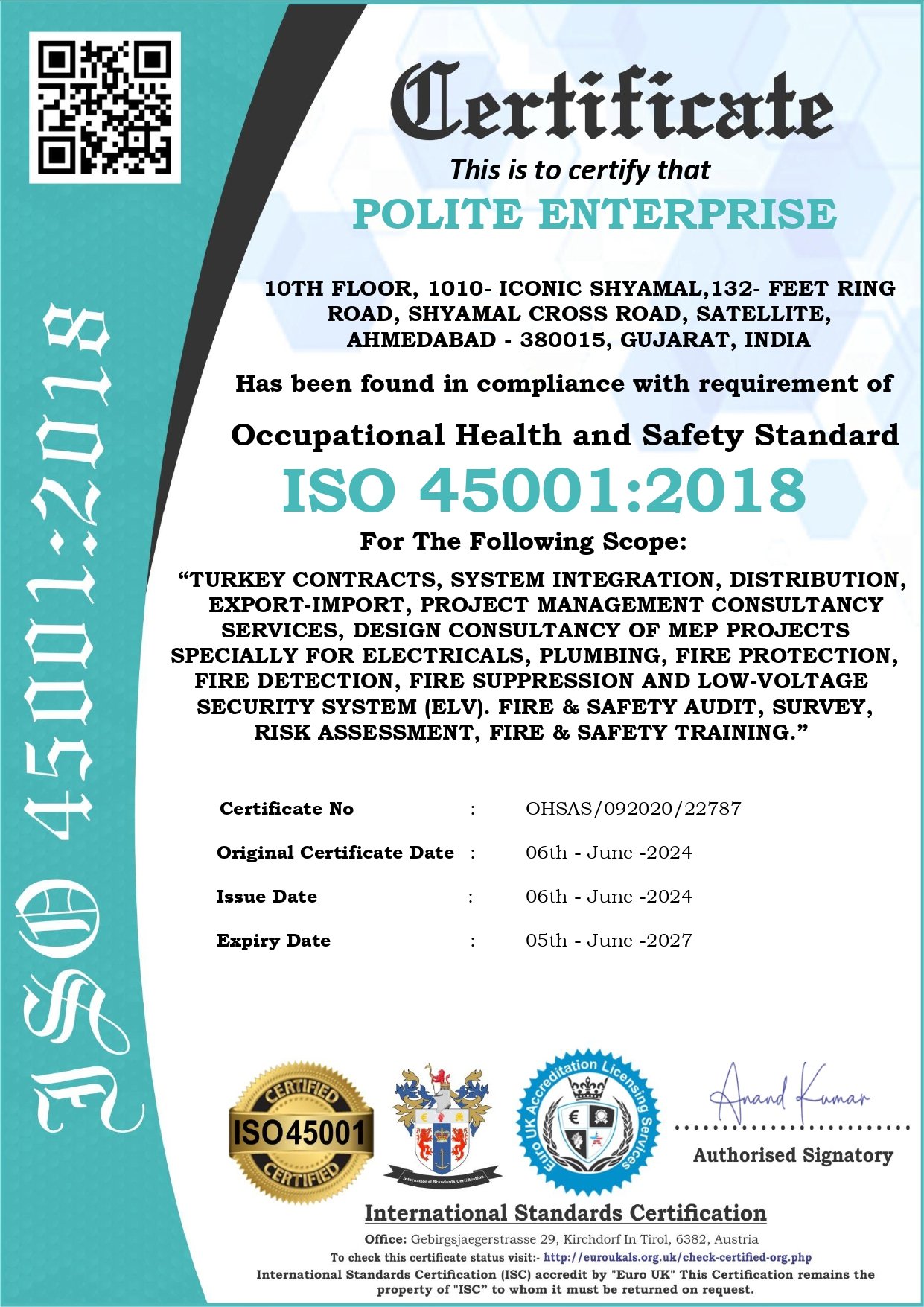 POLITEENTERPRISE
