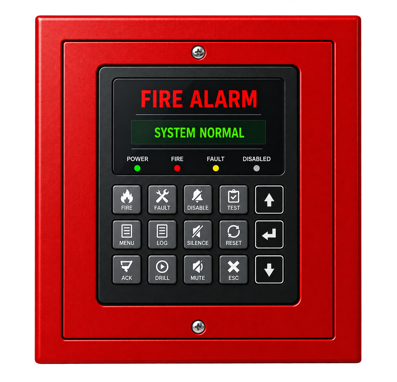 Fire Alarm and Detection Systems