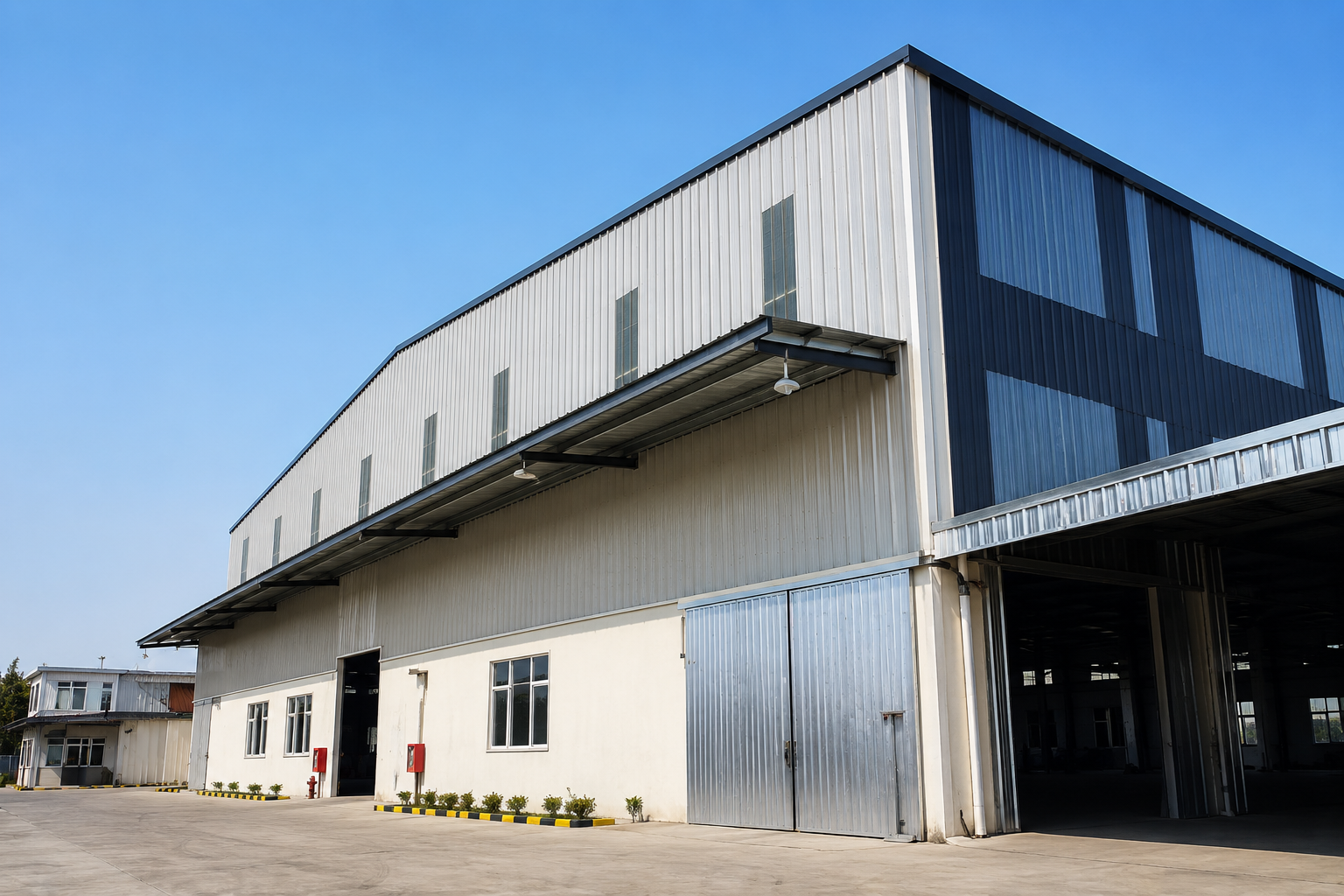 HIGHTEMP Furnaces Pvt Ltd - Sanand GIDC