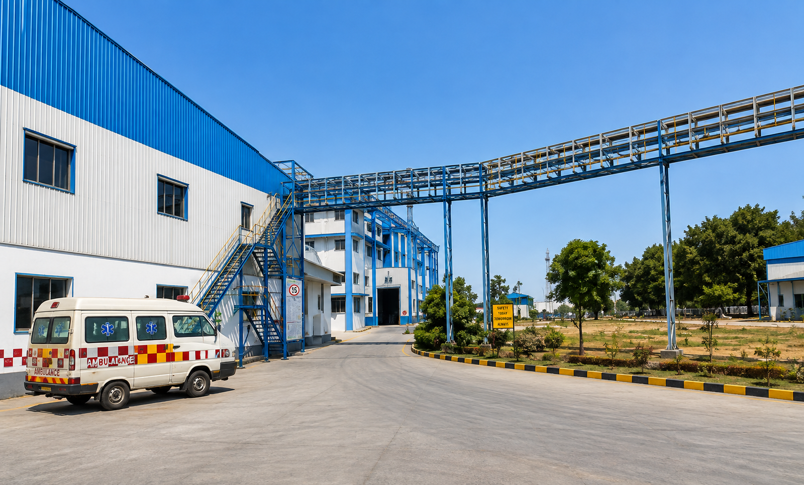 ANSA Deco Glass Pvt Ltd - Vadodara