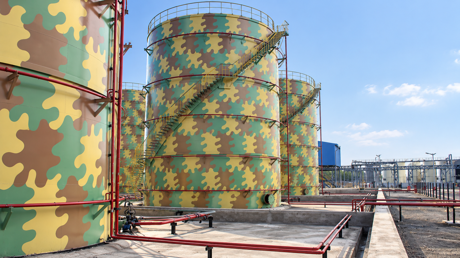 Sidhhe Petro Chemicals Pvt Ltd - Gandhidham, Gujarat